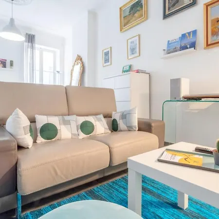 Grand Appartement, Gare Saint-charles A 5 Min