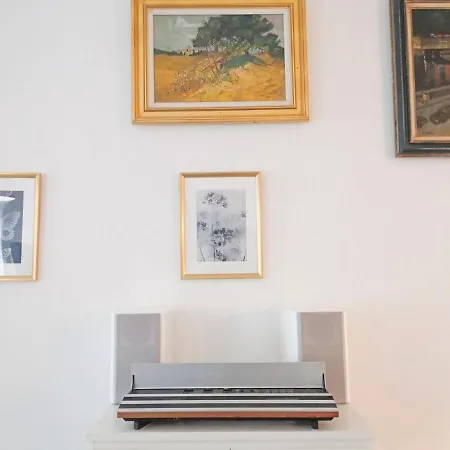 Apartment Grand Appartement, Gare Saint-charles A 5 Min Marseille
