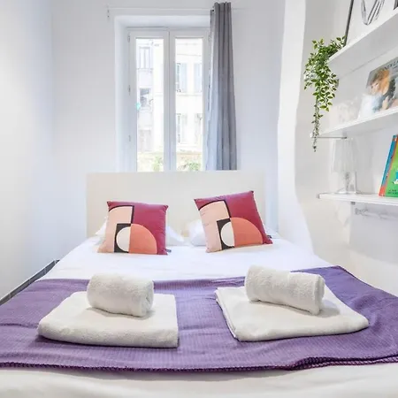 Grand Appartement, Gare Saint-charles A 5 Min Apartment *